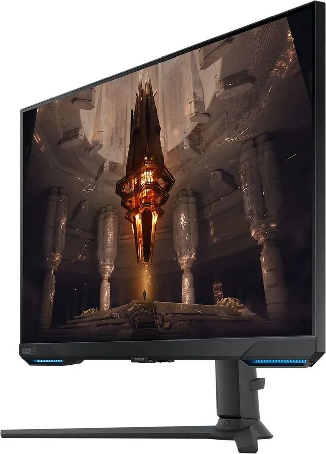 Игровой монитор Samsung Odyssey G7 LS32BG700EIXCI