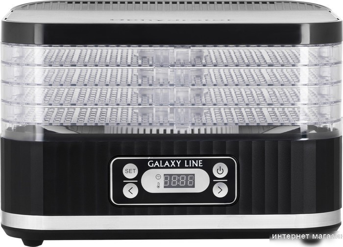 Сушилка для овощей и фруктов Galaxy Line GL2638