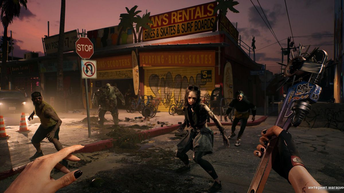 Dead Island 2. Day One Edition для PlayStation 4