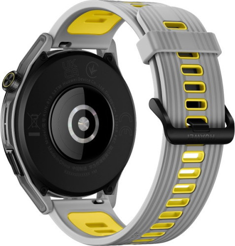 Умные часы Huawei Watch GT Runner (серый)