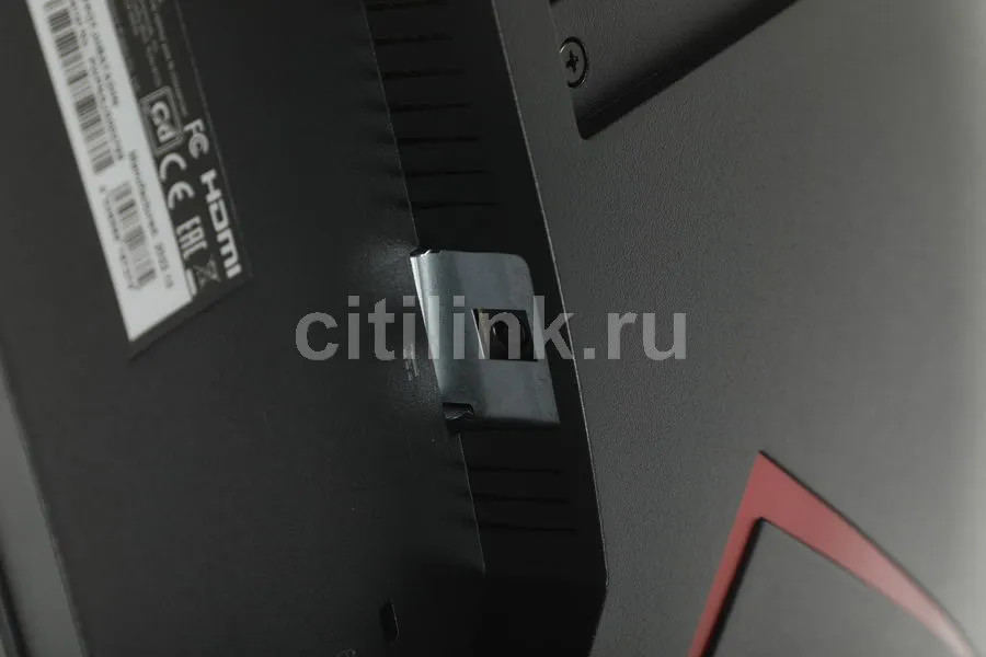 Монитор AOC C27G2ZU/BK