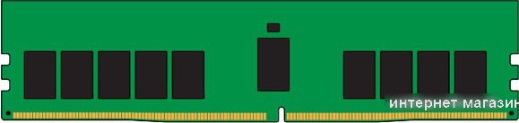Оперативная память Kingston 16GB DDR4 PC4-25600 KSM32RS4/16HDR