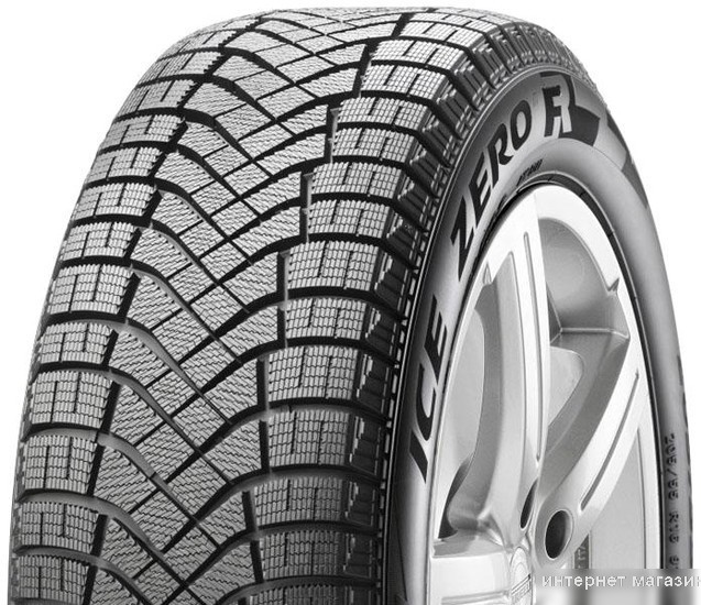 Автомобильные шины Pirelli Ice Zero Friction 215/55R16 97T