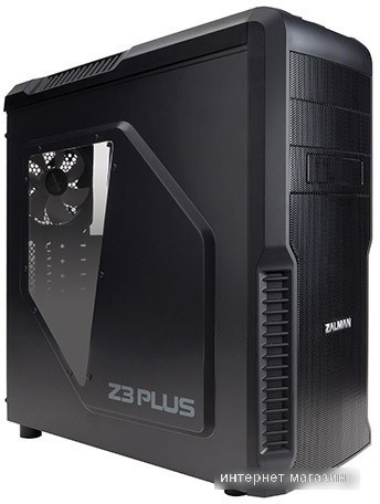 Корпус Zalman Z3 Plus