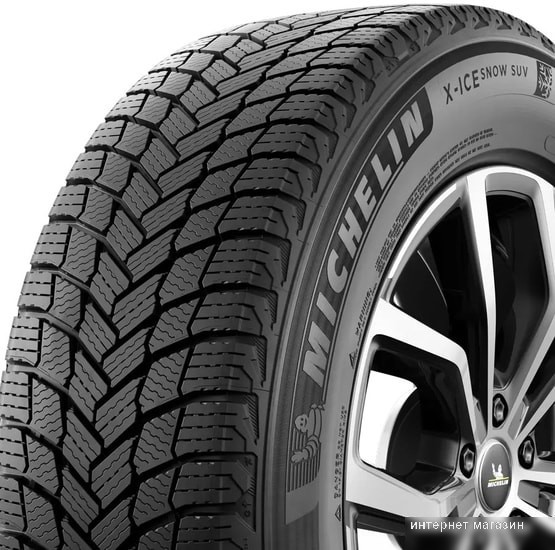 Michelin X-Ice Snow SUV 245/45R20 103H