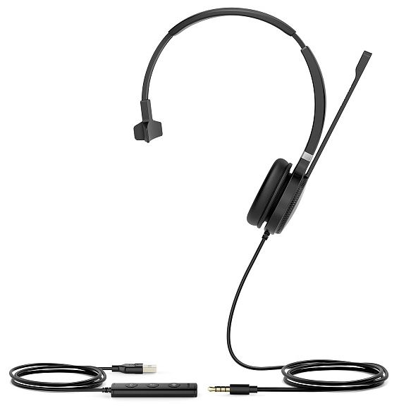 Офисная гарнитура Yealink UH36 Mono UC