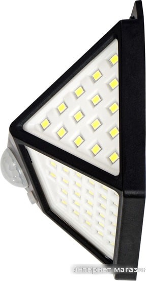 Уличный прожектор Glanzen FAD-0002-3-solar