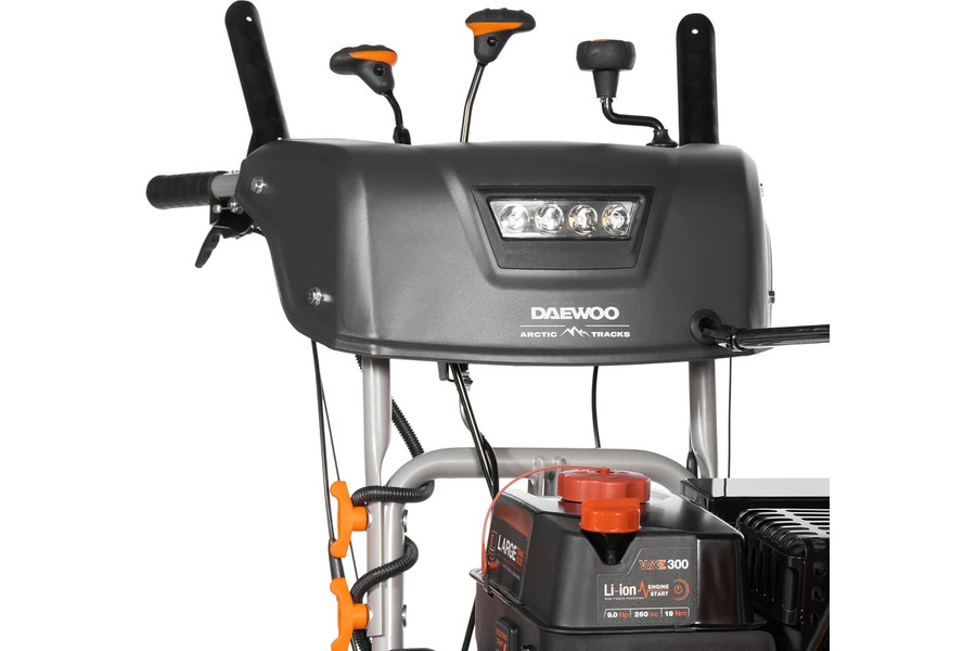 Снегоуборщик Daewoo Power Dast 427