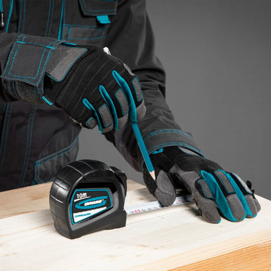 Рулетка GROSS 31126 (10м)