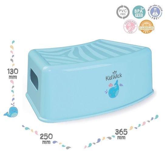 Детский табурет Kidwick Зебра KW170404