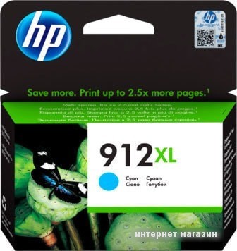 Картридж HP 912XL 3YL81AE