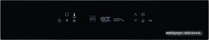 Электрический духовой шкаф Electrolux EOE7C31Z