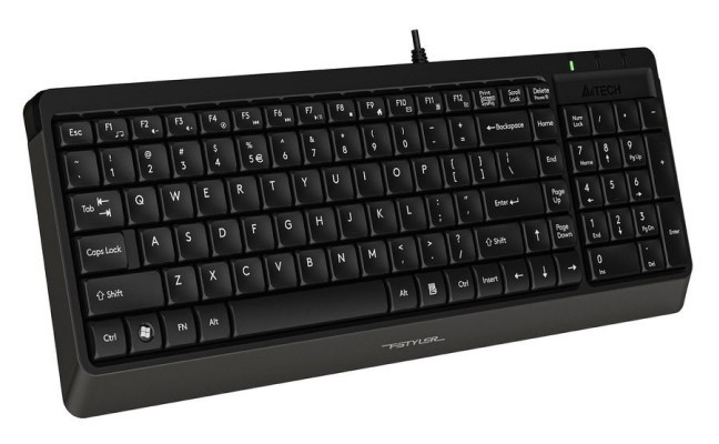 Клавиатура A4Tech Fstyler FK15