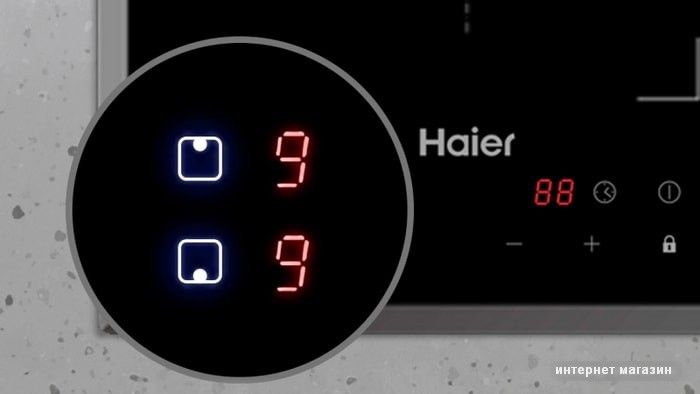 Варочная панель Haier HHY-C32DVB