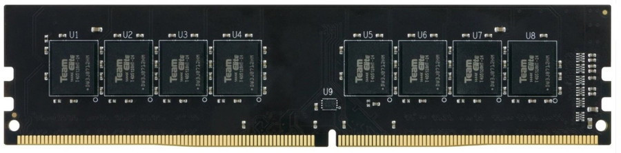 Оперативная память Team Elite 8GB DDR4 PC4-25600 TED48G3200C2201
