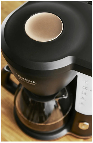Капельная кофеварка Tefal Includeo CM533811