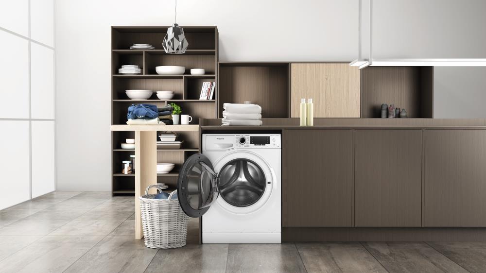 Стиральная машина Hotpoint-Ariston NSD 8249 D AVE RU