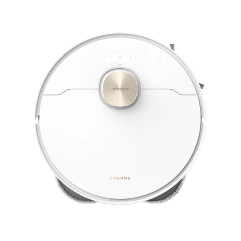Робот-пылесос Dreame Robot Vacuum L10s Pro Ultra (международная версия, белый)