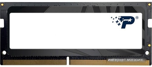 Оперативная память Patriot Viper Steel 32GB DDR4 SODIMM PC4-19200 PVS432G240C5S