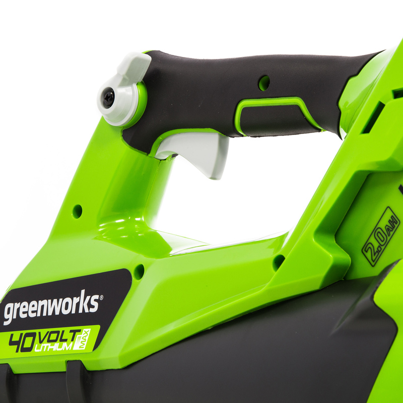 Воздуходувка Greenworks G40AB (без АКБ)