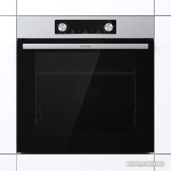 Электрический духовой шкаф Gorenje BO6735E05X
