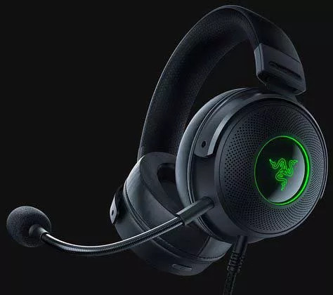 Наушники Razer Kraken V3 HyperSense