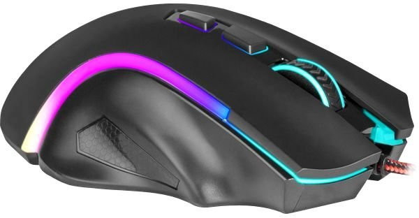 Игровая мышь Redragon Griffin