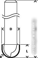 Фреза Bosch 2.608.628.473