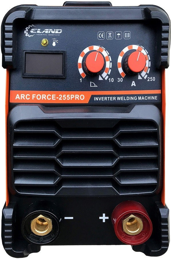 Сварочный инвертор ELAND ARC FORCE-255 PRO