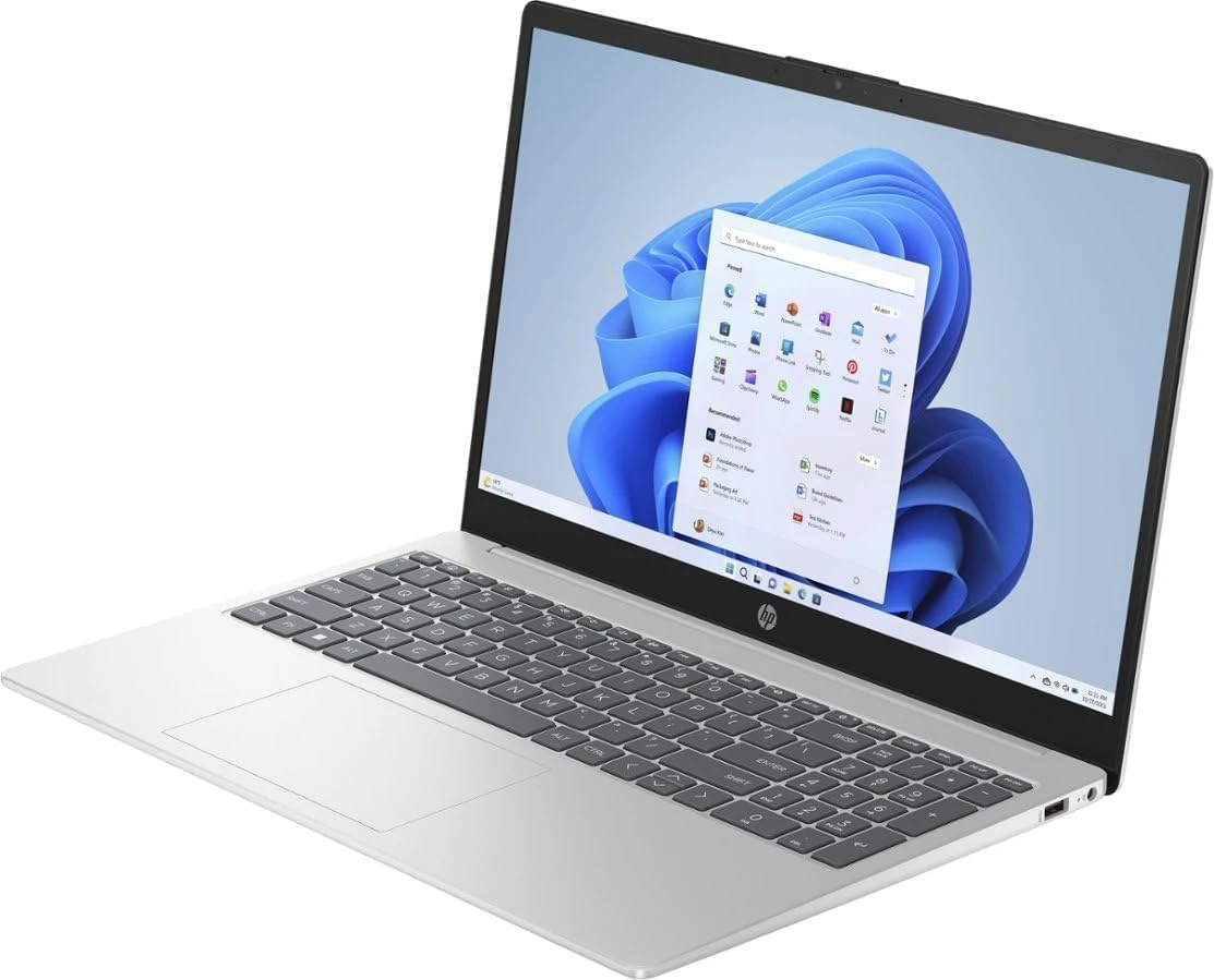 Ноутбук HP 15-fc0024ny B8AX0EA