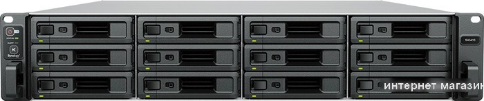 Сетевой накопитель Synology SA3410