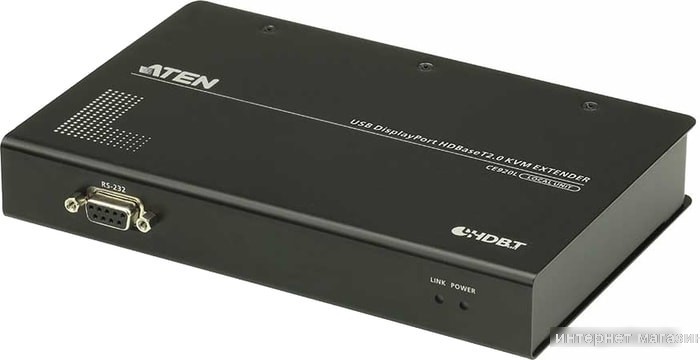 Удлинитель по витой паре Aten CE920-AT-G