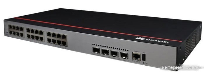 Управляемый коммутатор 3-го уровня Huawei CloudEngine S5735-L24P4X-A1
