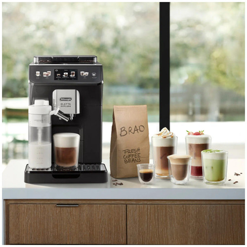 Эспрессо кофемашина DeLonghi Eletta Explore ECAM450.55.G