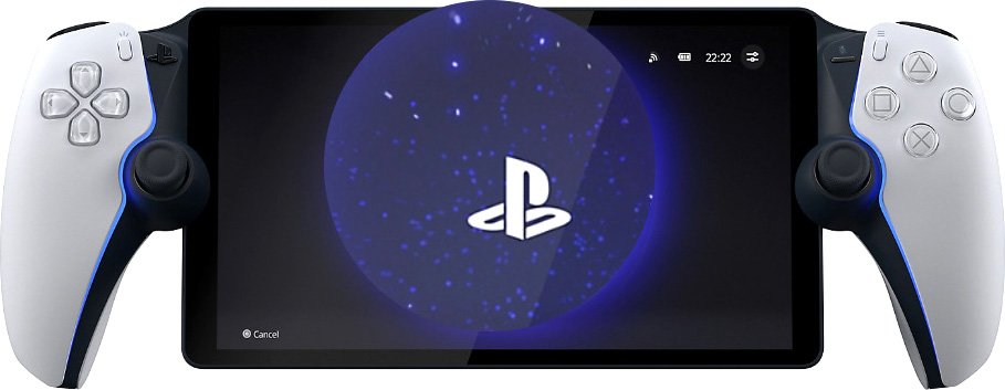 Игровая приставка Sony PlayStation Portal (белый)