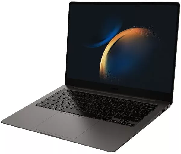 Ноутбук Samsung Galaxy Book3 Pro 14 NP940XFG-KC4IN