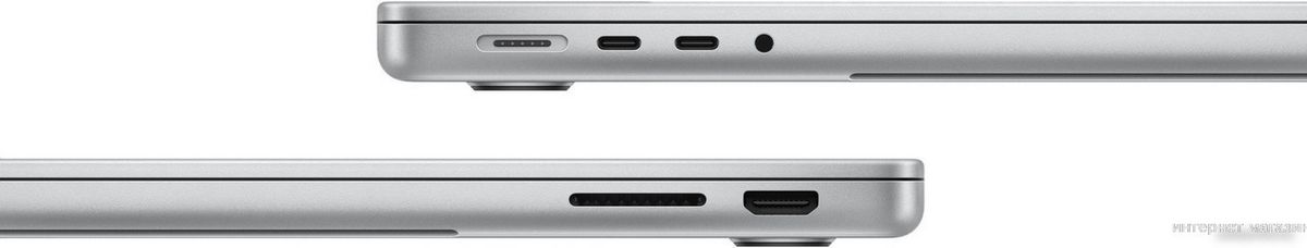 Ноутбук Apple Macbook Pro 14.2" M3 2023 Z1A9000B7