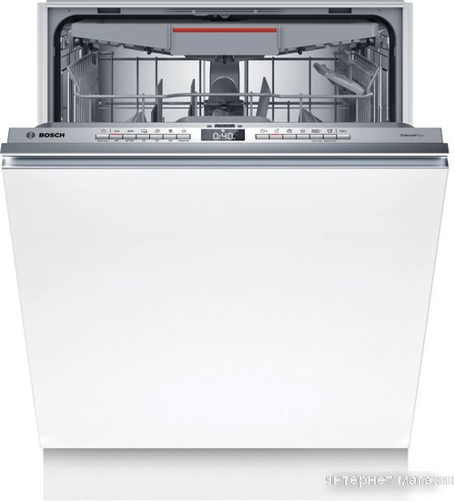 Встраиваемая посудомоечная машина Bosch Serie 4 SMV4EVX00E