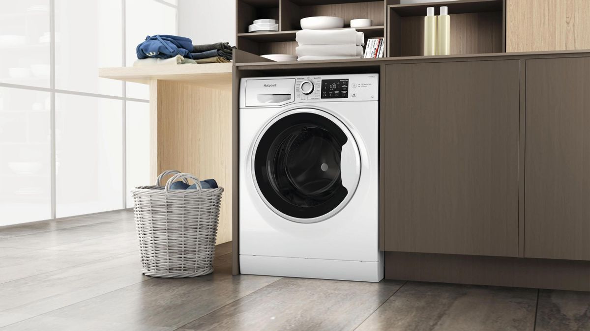 Стиральная машина Hotpoint-Ariston NSB 6015 W V RU
