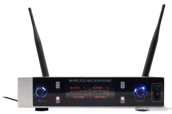 Радиосистема Ritmix RWM-230