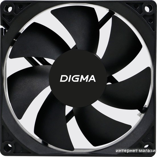 Вентилятор для корпуса Digma DFAN-90
