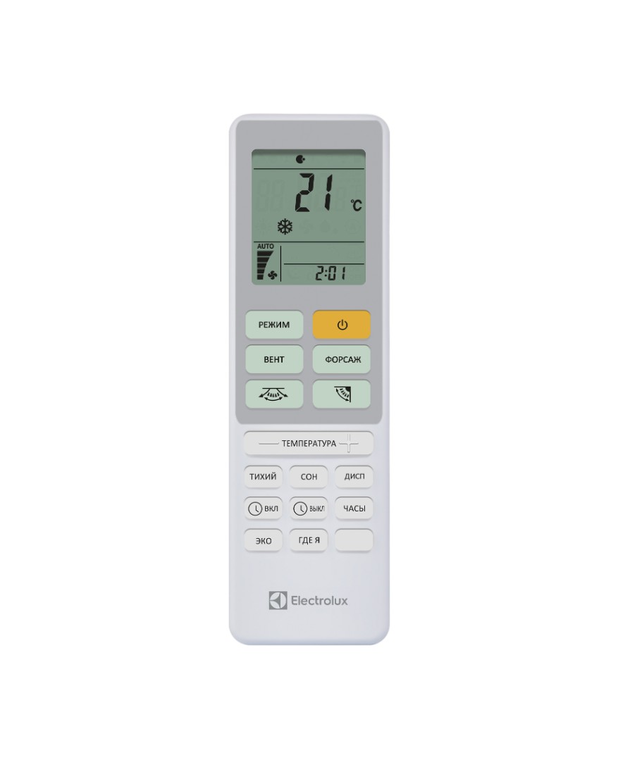 Кондиционер Electrolux HEL DC Inverter EACS/I-18HEL/N8 EEC