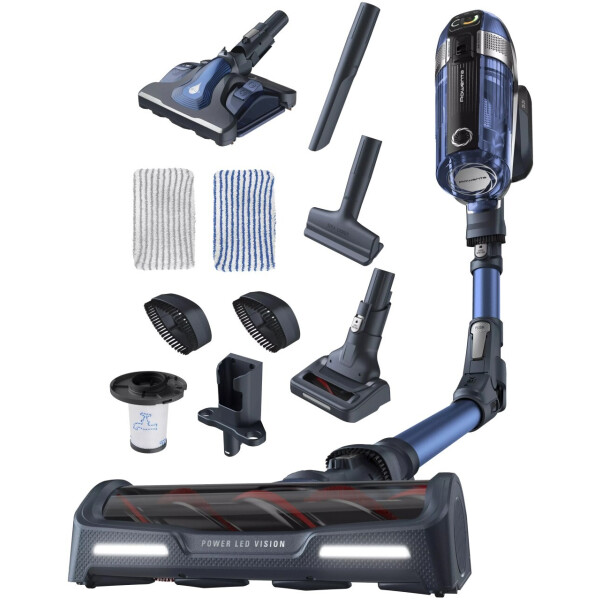 Пылесос Tefal TY9890WO