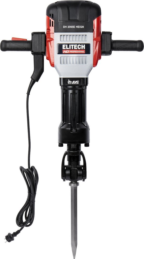 Отбойный молоток ELITECH DH 2065E HEX28