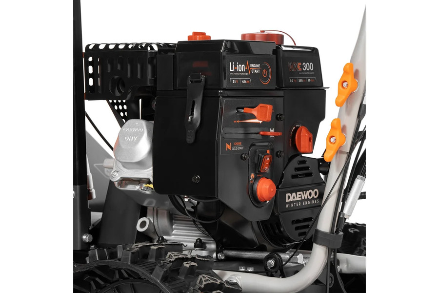Снегоуборщик Daewoo Power Dast 427