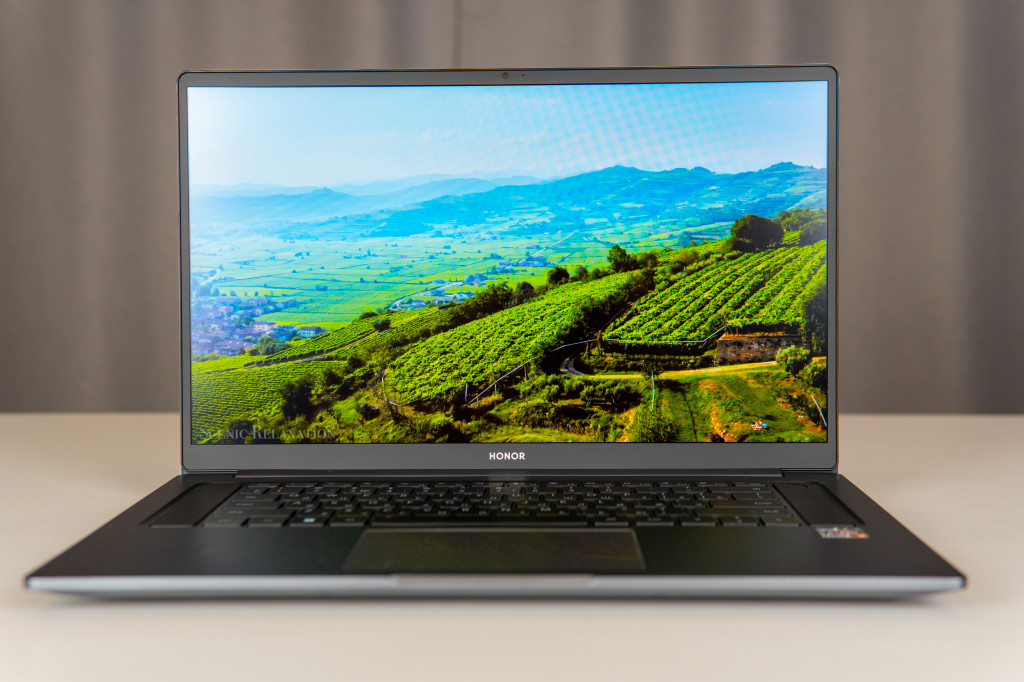 Обзор Honor MagicBook 16 HYM-W56