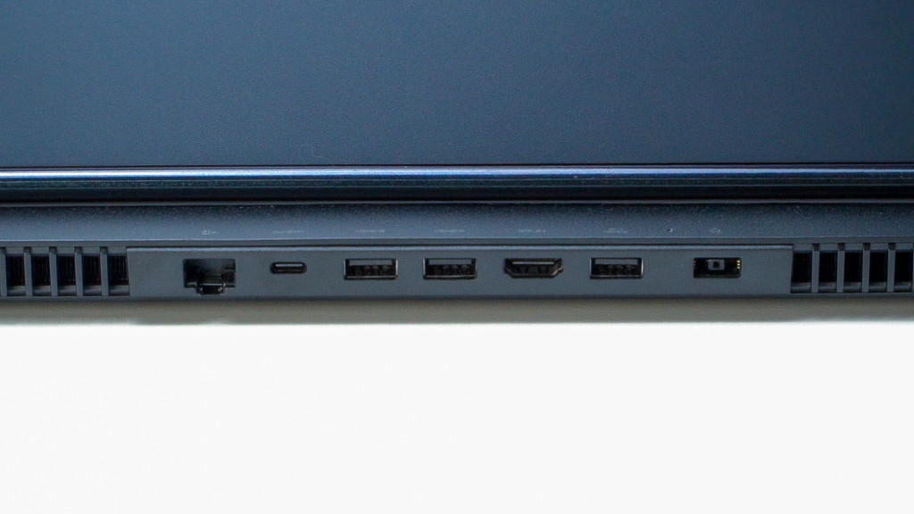 Обзор ноутбука Lenovo Legion 5