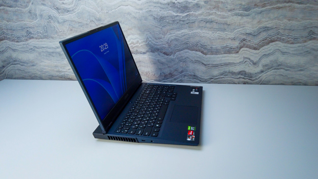 Обзор ноутбука Lenovo Legion 5