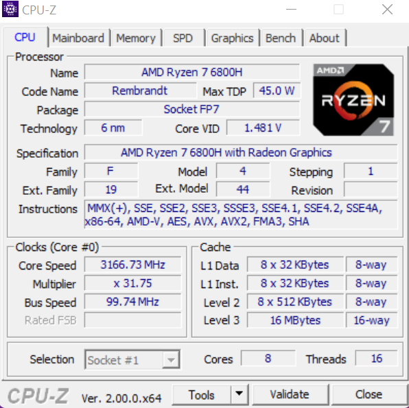Обзор на ноутбук ASUS ROG Strix G15 NEW 2022