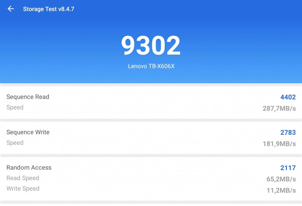 Обзор планшета Lenovo M10 FHD Plus TB-X606